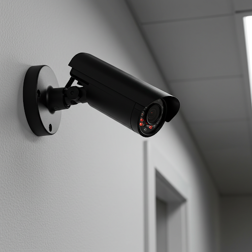 Camera installation